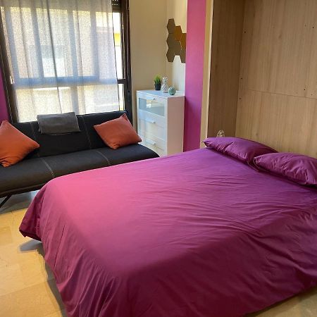 Wonderfull Studio Very Close To The City Center มาลากา ภายนอก รูปภาพ