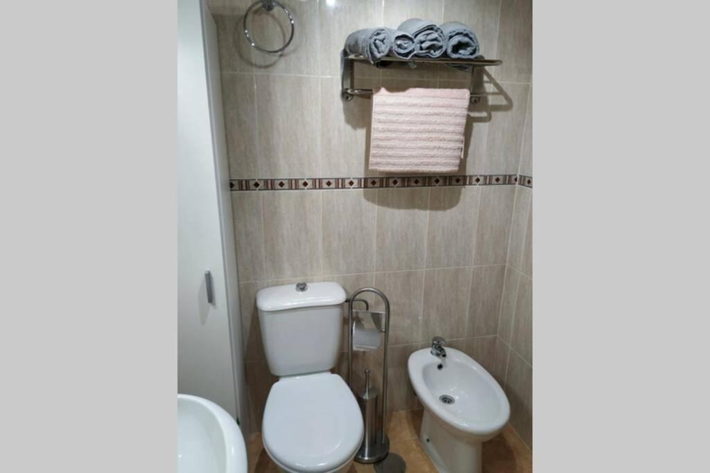 Wonderfull Studio Very Close To The City Center มาลากา ภายนอก รูปภาพ