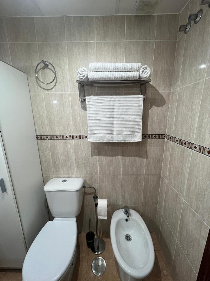 Wonderfull Studio Very Close To The City Center มาลากา ภายนอก รูปภาพ